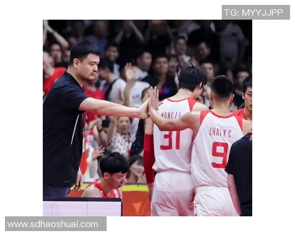 在梦中与姚明共度友谊时光的奇妙旅程