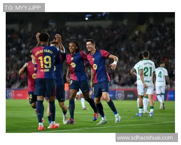 国王杯惊天冷门巴萨4-0阿森纳乌龙球引发全场狂欢